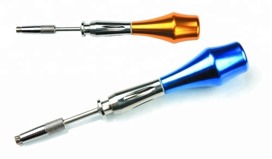 comprar Ferramentas de ortodontia de liga de titânio Manutenção dentária de mini parafusos online manufacture