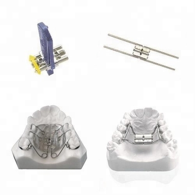 comprar Classe I Produtos de Saúde Dental Parafusos de Expansão de Aço Inoxidável em Ortodontia online manufacture
