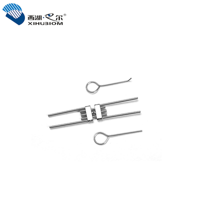 comprar Acessórios ortodônticos de aço inoxidável para dentista para o movimento e alinhamento dos dentes online manufacture