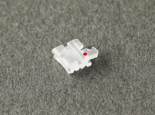 comprar E-Série II Brackets Ortodônticos Cerâmicos Base de Canos Tratamento Dental de Dentes online manufacture