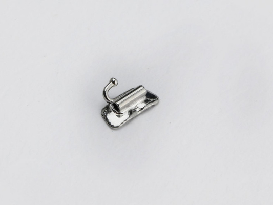 comprar 1o Molar Prata Tubos Dentários de Begg Tubos Ortodônticos MBT Tubos Buccais online manufacture