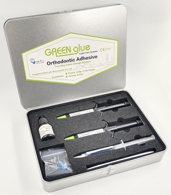 comprar Adesivos de resina ortodôntica Dental Bonding Light Cure Adesivo mais cola verde online manufacture