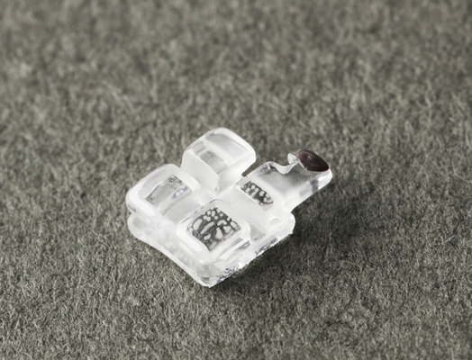 comprar Dental Sapphire Bracket Ortodontia ROTH MBT Bracket Prescrição online manufacture