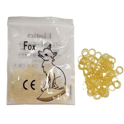 comprar Anel Dental Elástico Extraoral Plástico em Ortodontia EN ISO 13485:2012 online manufacture