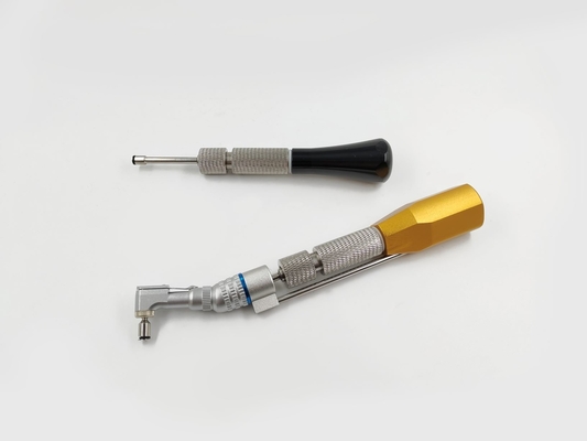 comprar Mini-condutor de parafusos de ortodontia liga de titânio CE ISO aprovado online manufacture