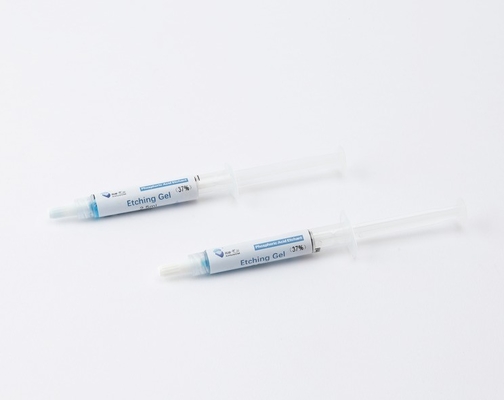 Adesivos Odontológicos Ortodônticos Curativo Leve 37% Fosforico Etante Gel Líquido