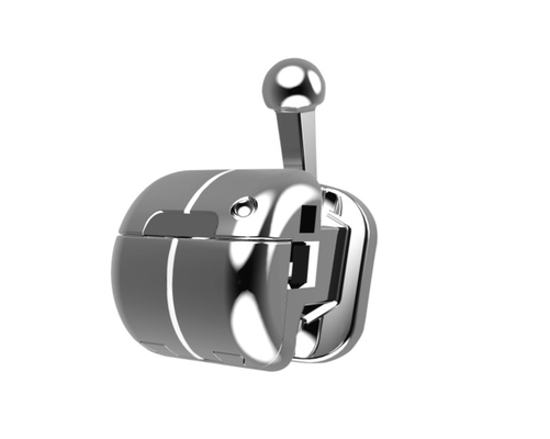 FDA Certificado Brackets Ortodônticos Passivo Self Ligating Bracket Brilliant V