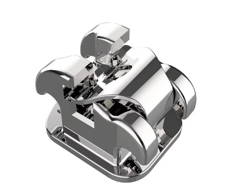 ROTH / MBT Active Self Ligating Brackets Exceed Series 0.022 