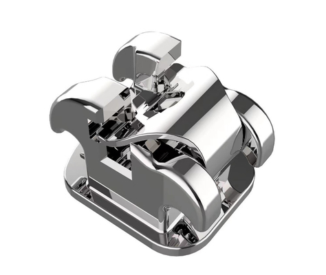 ROTH / MBT Active Self Ligating Brackets Exceed Series 0.022 