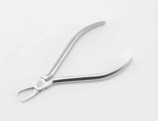 Instrumentos ortopédicos dentários de aço inoxidável