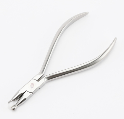 Westlake Silver Ortodontic Bond Removing Plier para área dentária