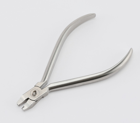 Tratamento dentário Instrumentos ortodônticos Plier para tubos deslizantes