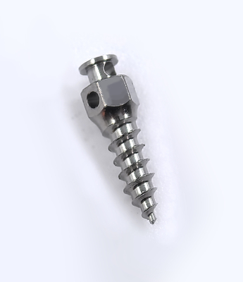 Micro-parafusos ortodônticos de liga de titânio Microimplantes dentários ortodônticos