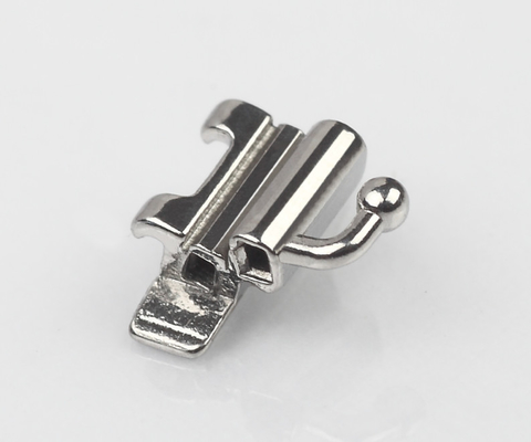 1o molar ROTH / MBT Tubos bucais duplos retos 0.018