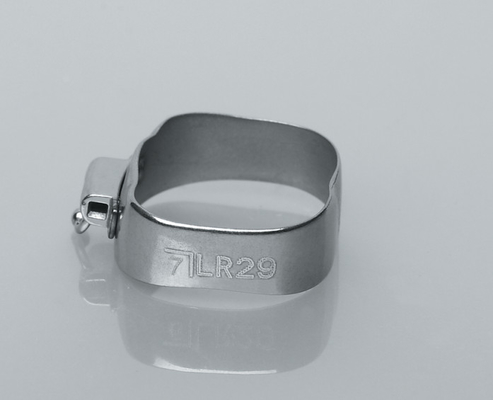 Bandas Ortodônticas Dentárias O 2o Molar Roth/MBT Single 0.022
